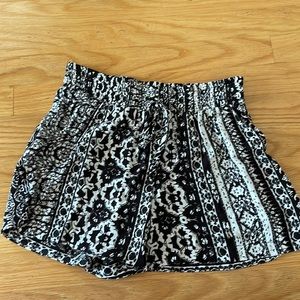 flowy shorts